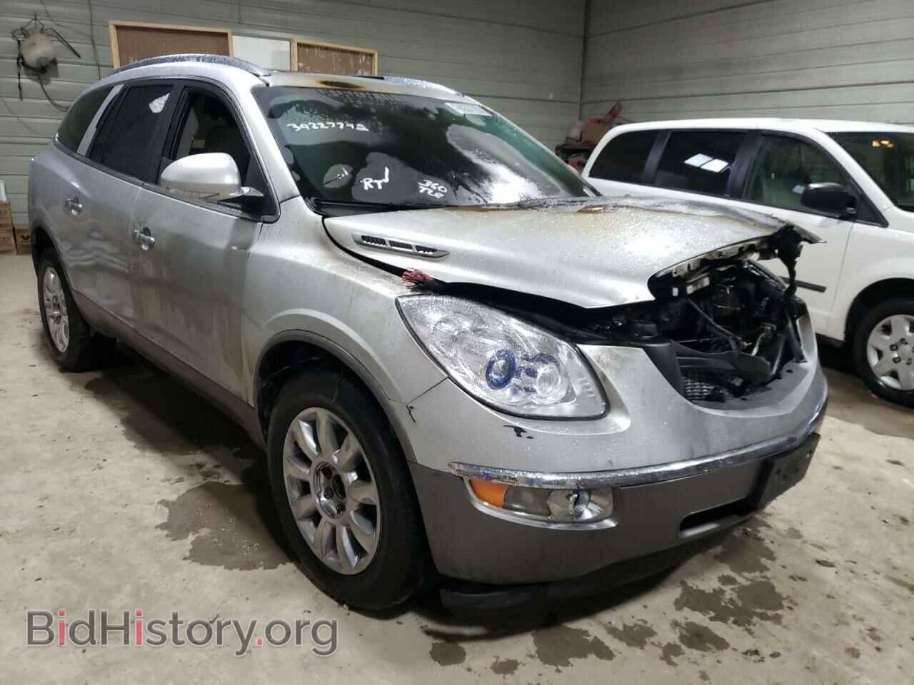 Фотография 5GAKVCED8CJ128588 - BUICK ENCLAVE 2012
