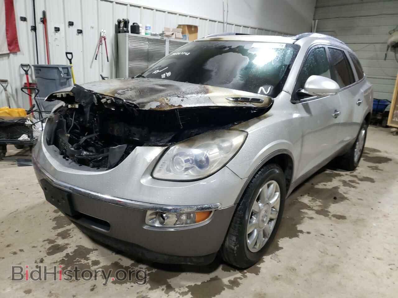 2012 BUICK ENCLAVE - VIN: 5GAKVCED8CJ128588 - Фото 2