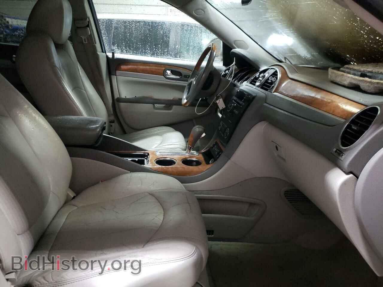 2012 BUICK ENCLAVE - VIN: 5GAKVCED8CJ128588 - Фото 5
