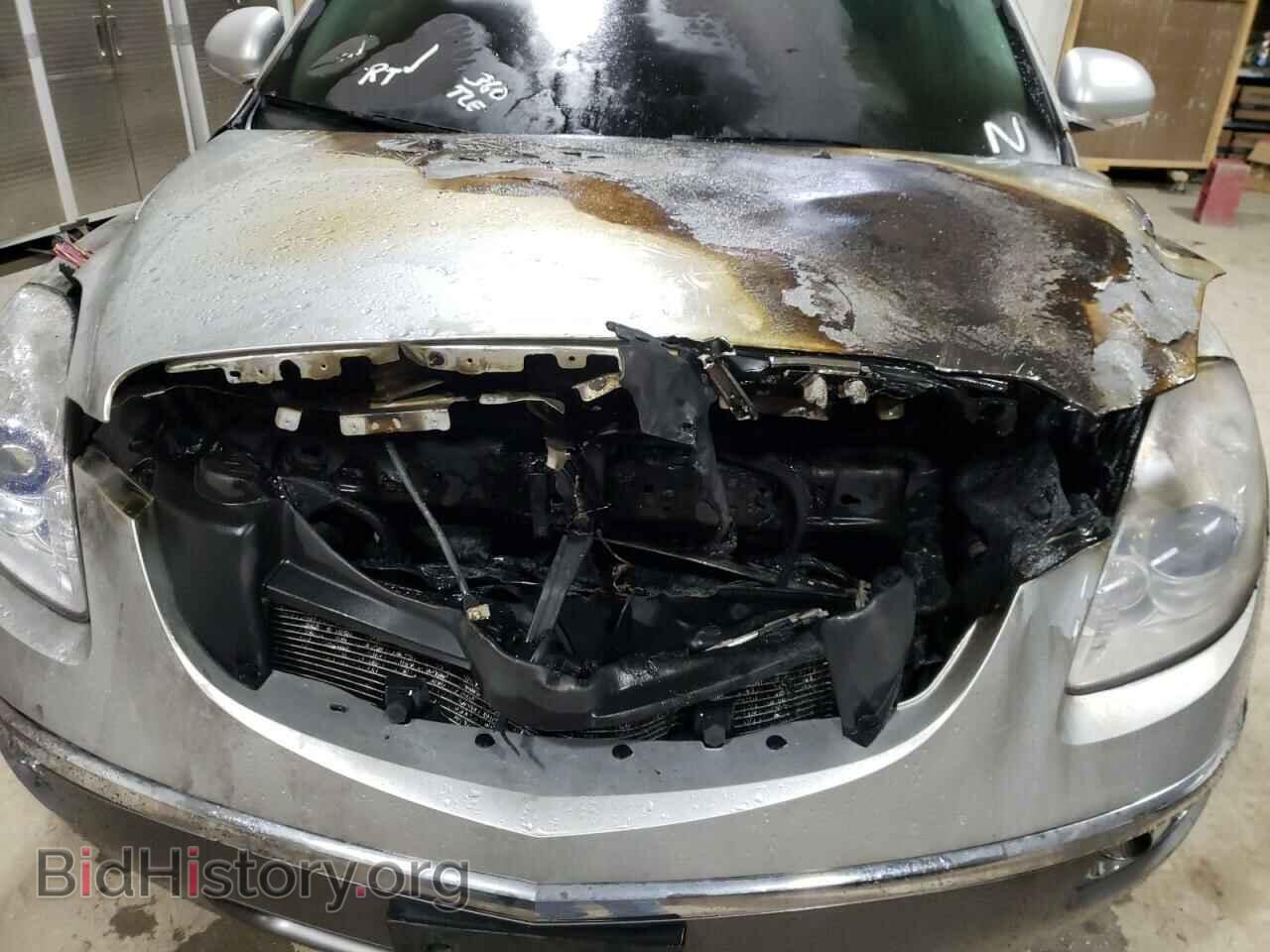 2012 BUICK ENCLAVE - VIN: 5GAKVCED8CJ128588 - Фото 9