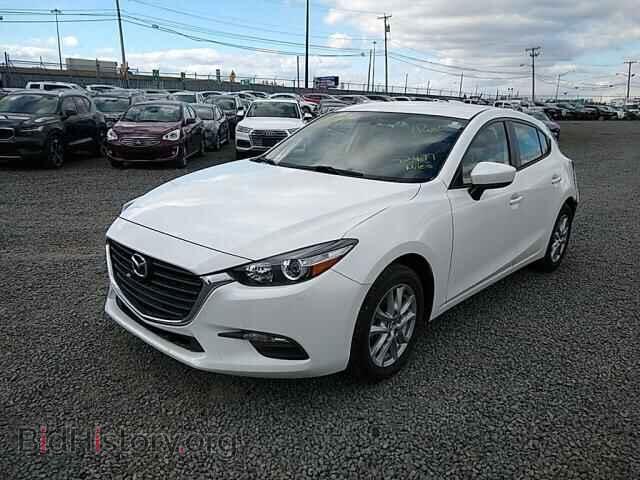 2017 MAZDA 3 - VIN: 3MZBN1K73HM151611 - Фото 2
