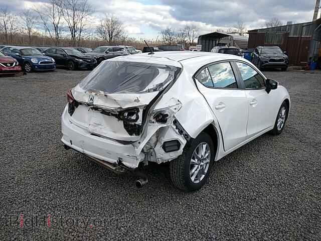 2017 MAZDA 3 - VIN: 3MZBN1K73HM151611 - Фото 3