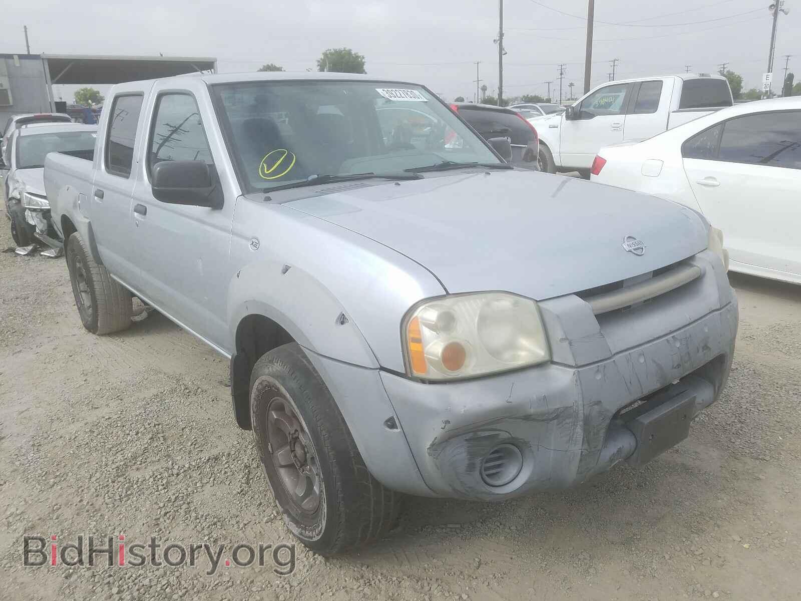 Фотография 1N6ED27T71C382885 - NISSAN FRONTIER 2001