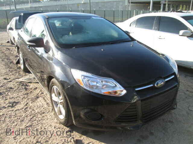 Photo 1FADP3F22DL161645 - FORD FOCUS 2013