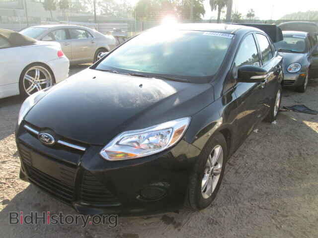 2013 FORD FOCUS - VIN: 1FADP3F22DL161645 - Photo 2