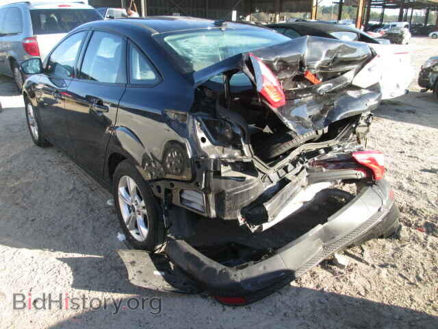 2013 FORD FOCUS - VIN: 1FADP3F22DL161645 - Photo 3