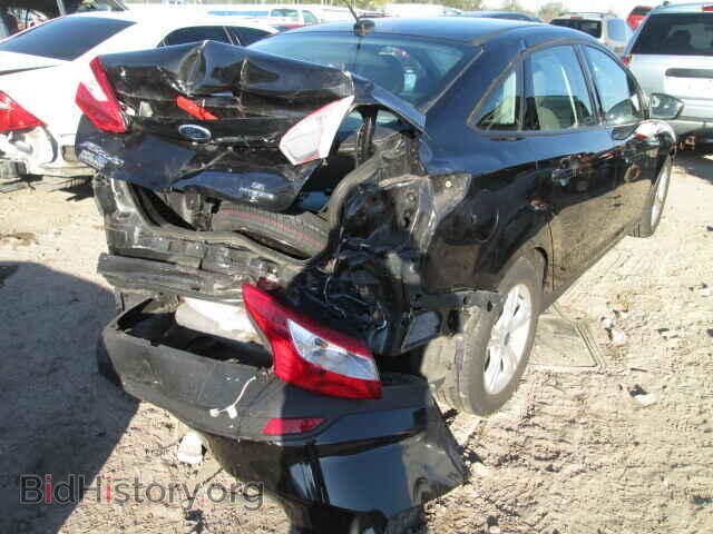 2013 FORD FOCUS - VIN: 1FADP3F22DL161645 - Photo 4