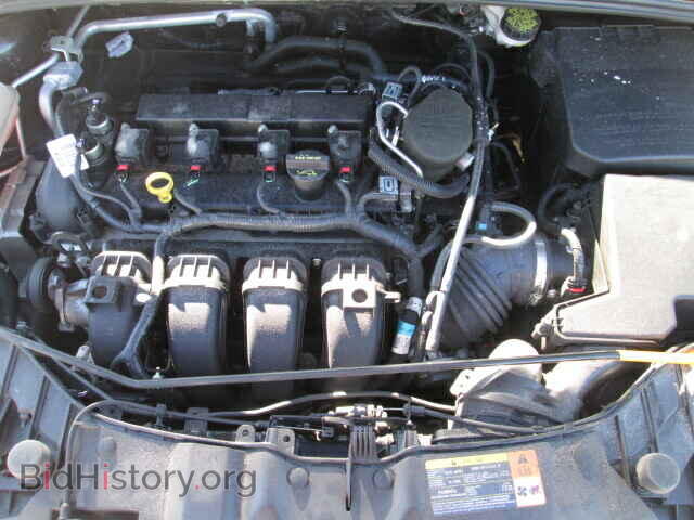 2013 FORD FOCUS - VIN: 1FADP3F22DL161645 - Photo 7