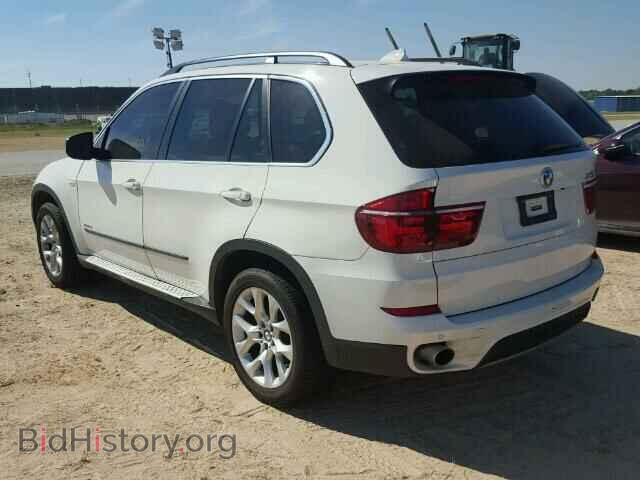 2013 BMW X5 - VIN: 5UXZV4C54D0E01985 - Фото 3