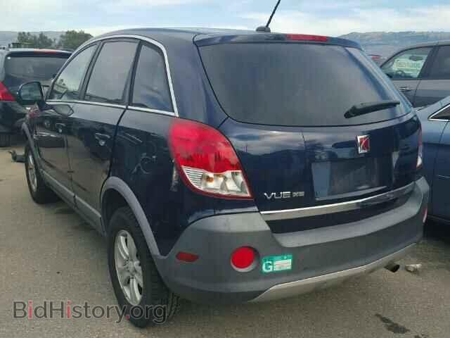 2008 SATURN VUE - VIN: 3GSCL33P38S504016 - Фото 3