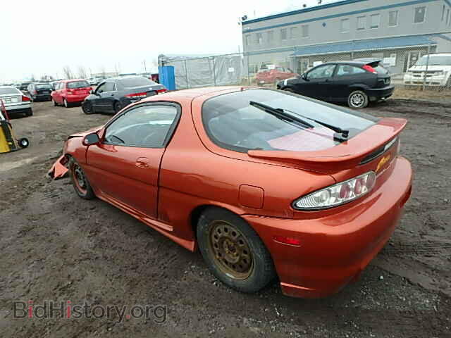 1994 MAZDA MX3 - VIN: JM1EC4347R0306094 - Photo 3