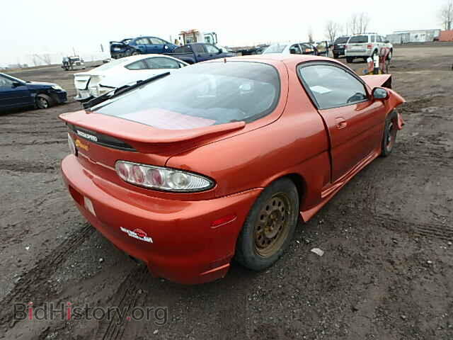 1994 MAZDA MX3 - VIN: JM1EC4347R0306094 - Photo 4