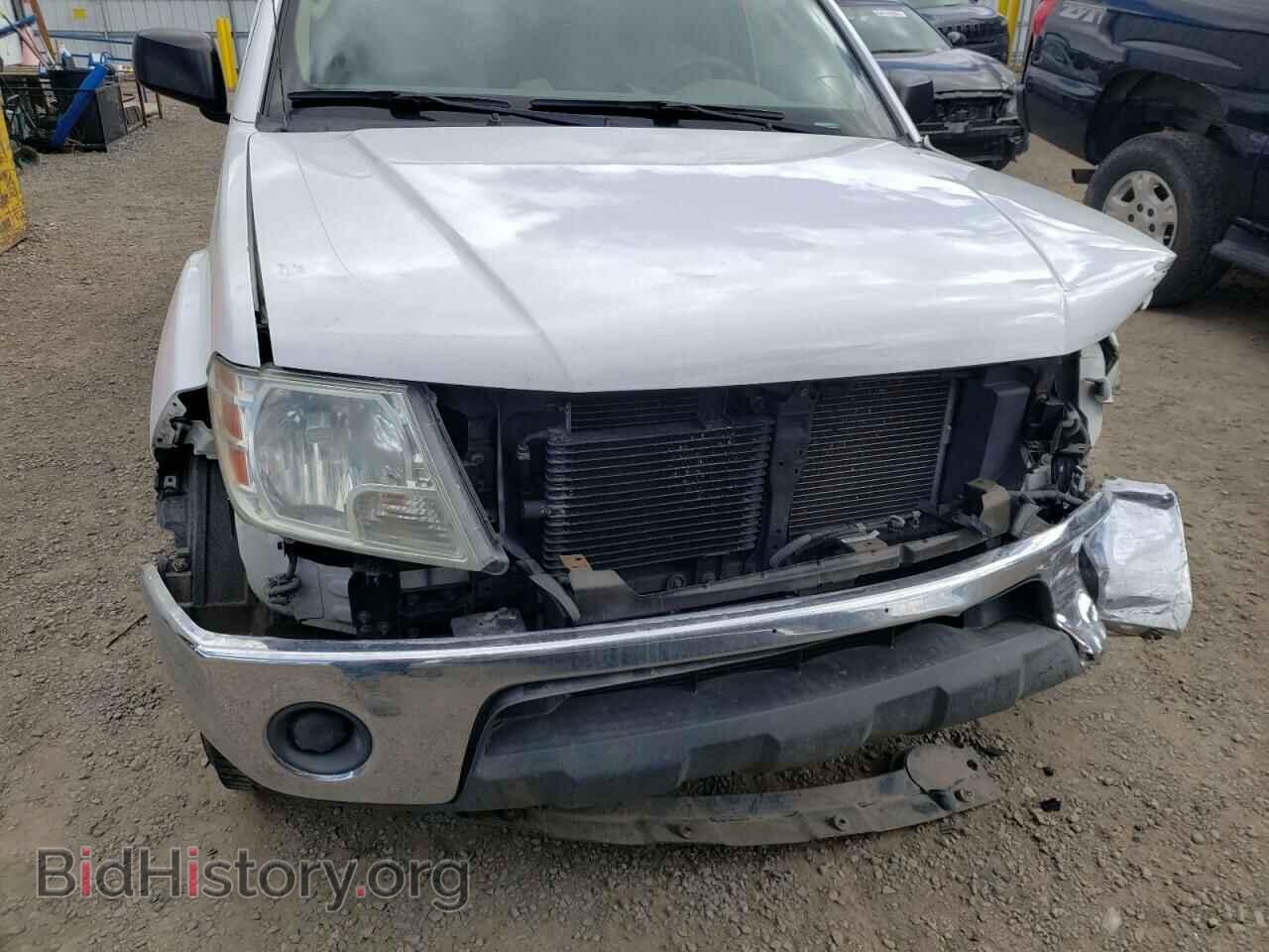 2011 NISSAN FRONTIER - VIN: 1N6AD0ER4BC447543 - Фото 9