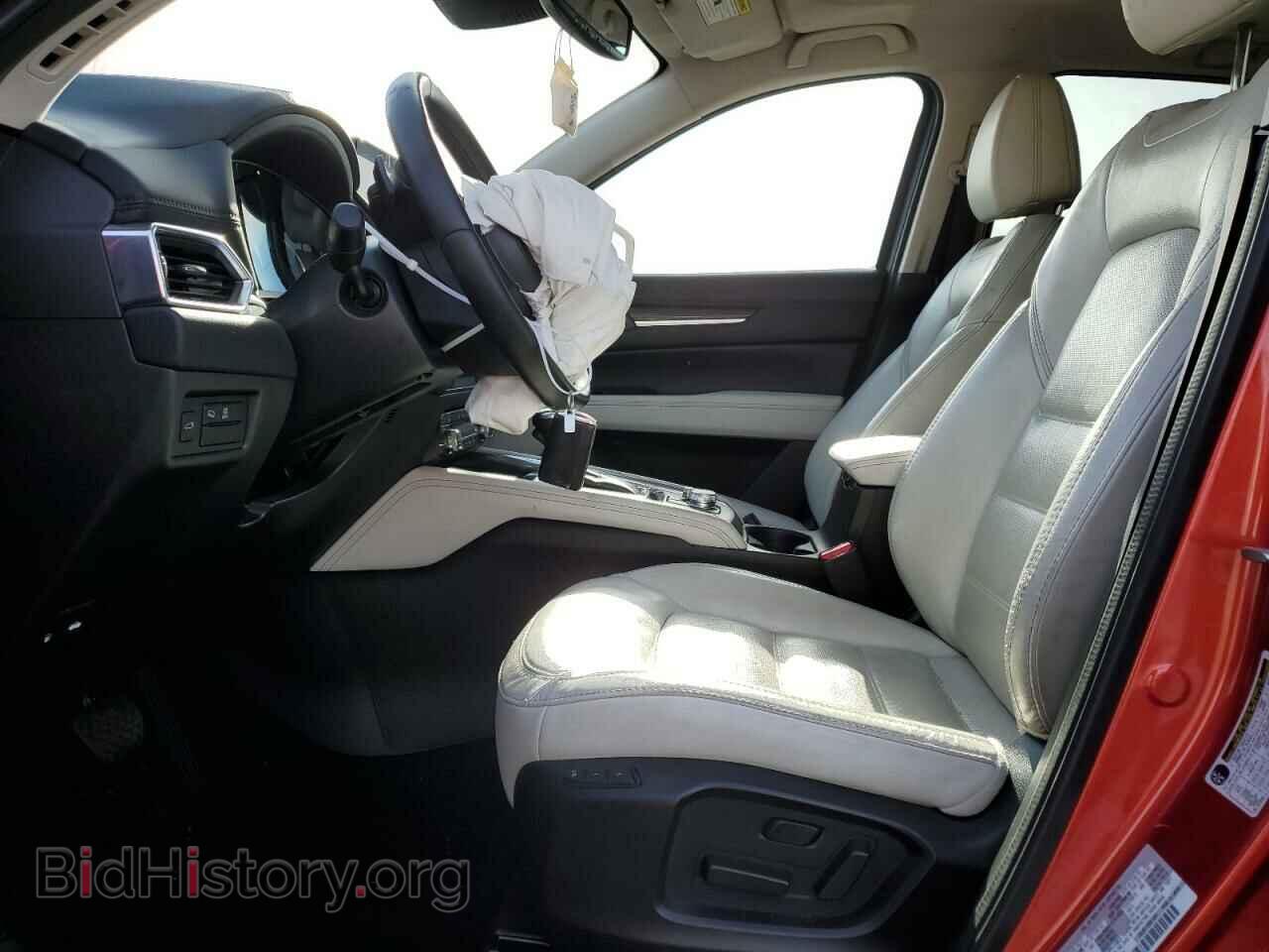 2021 MAZDA CX-5 - VIN: JM3KFBDM6M0446828 - Фото 7