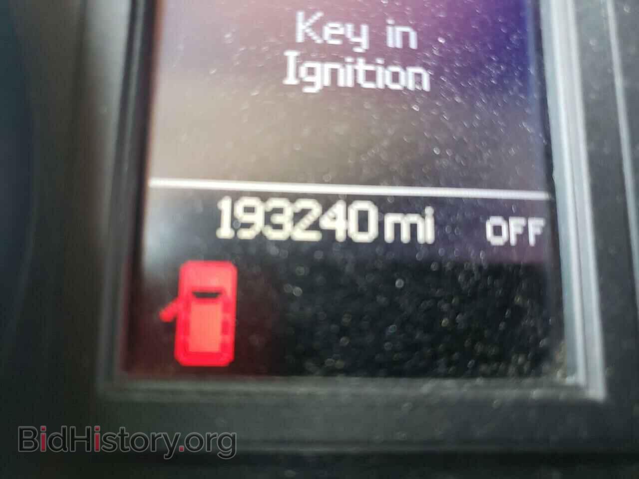 2012 CHRYSLER MINIVAN - VIN: 2C4RC1BG8CR158305 - Фото 8