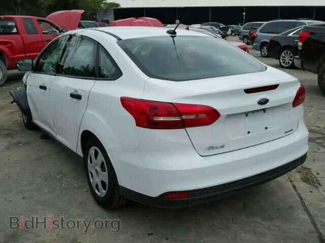 2016 FORD FOCUS - VIN: 1FADP3E25GL275273 - Фото 3
