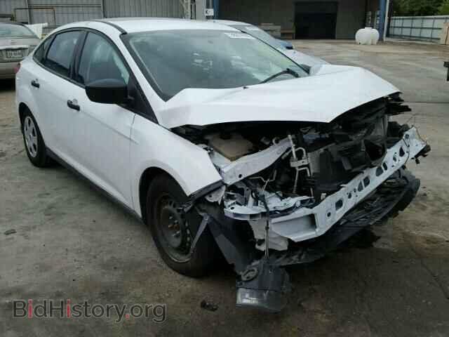 2016 FORD FOCUS - VIN: 1FADP3E25GL275273 - Фото 9