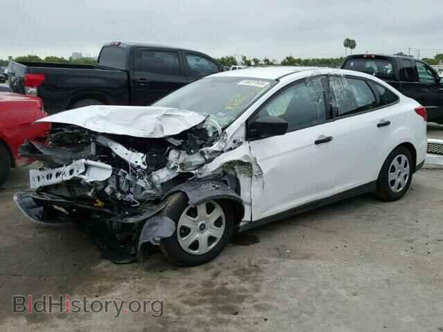 2016 FORD FOCUS - VIN: 1FADP3E25GL275273 - Фото 10