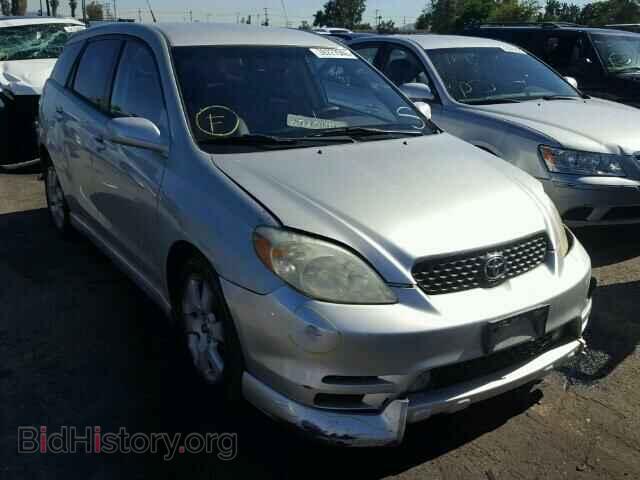 Photo 2T1KR32E43C145139 - TOYOTA COROLLA 2003