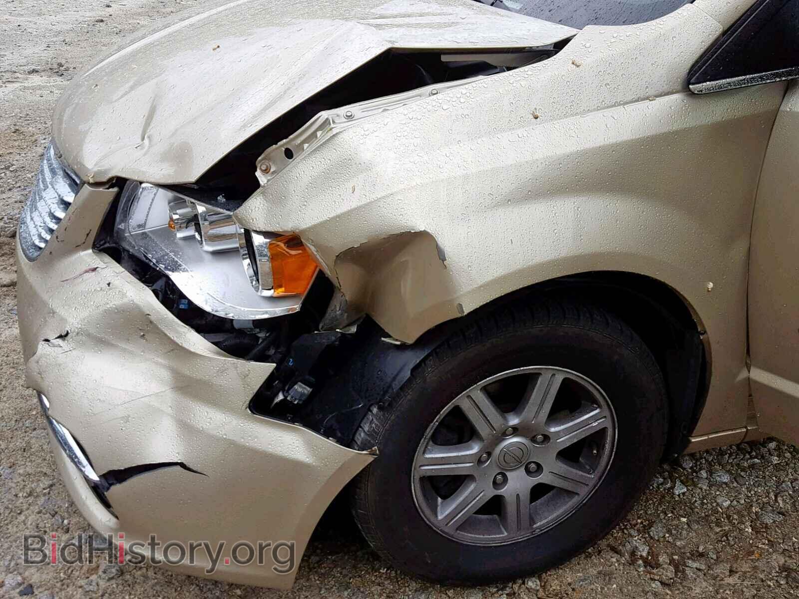 2011 CHRYSLER TOWN & COU - VIN: 2A4RR5DG5BR687996 - Фото 9