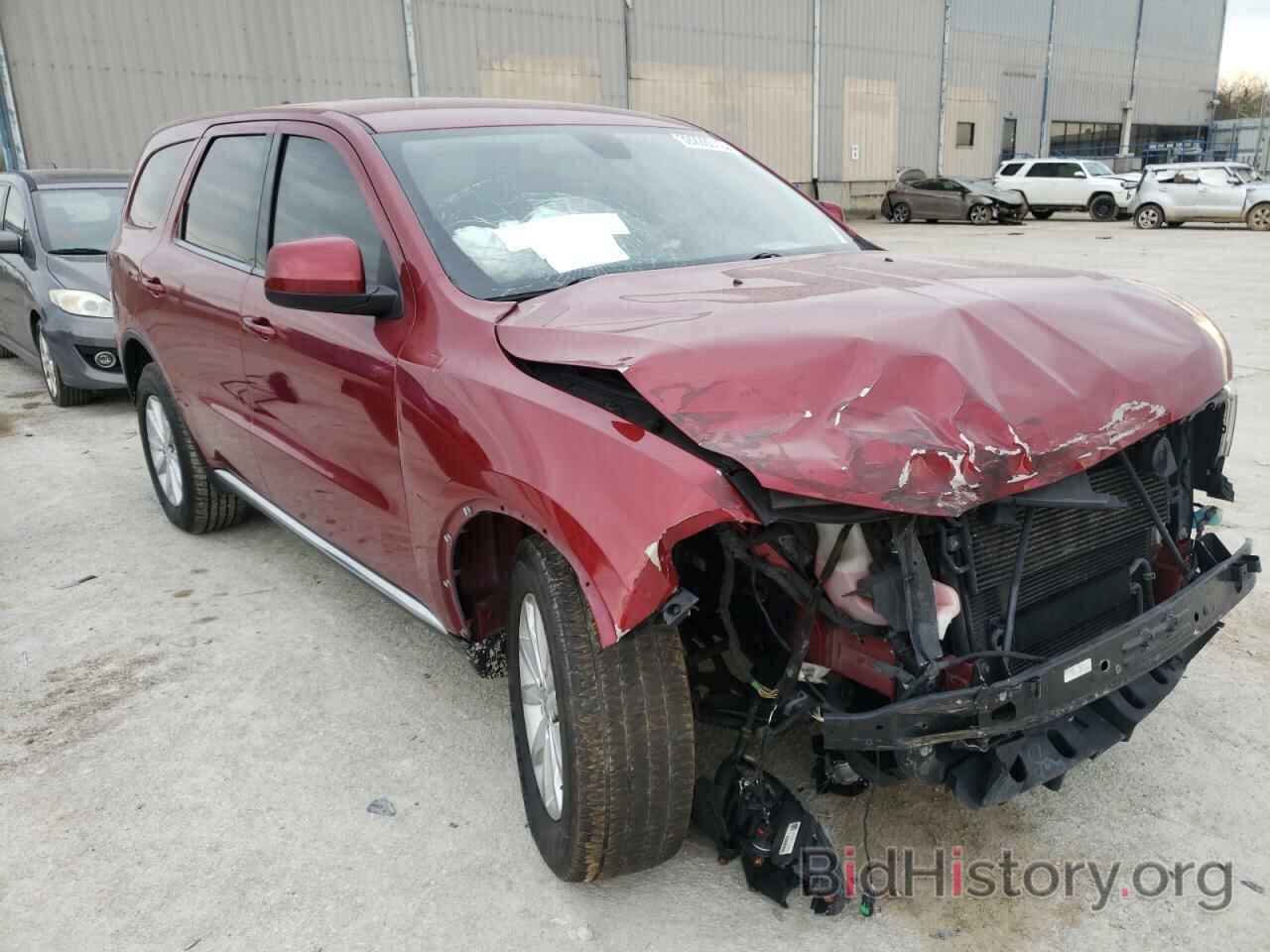 Photo 1C4RDJAG8FC145923 - DODGE DURANGO 2015