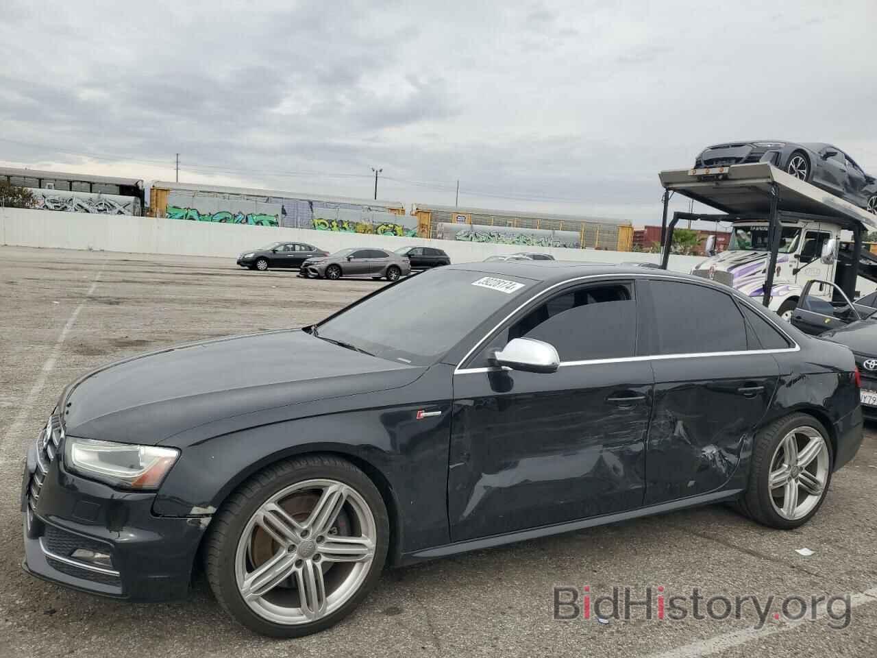 Photo WAUBGAFLXFA003953 - AUDI S4/RS4 2015