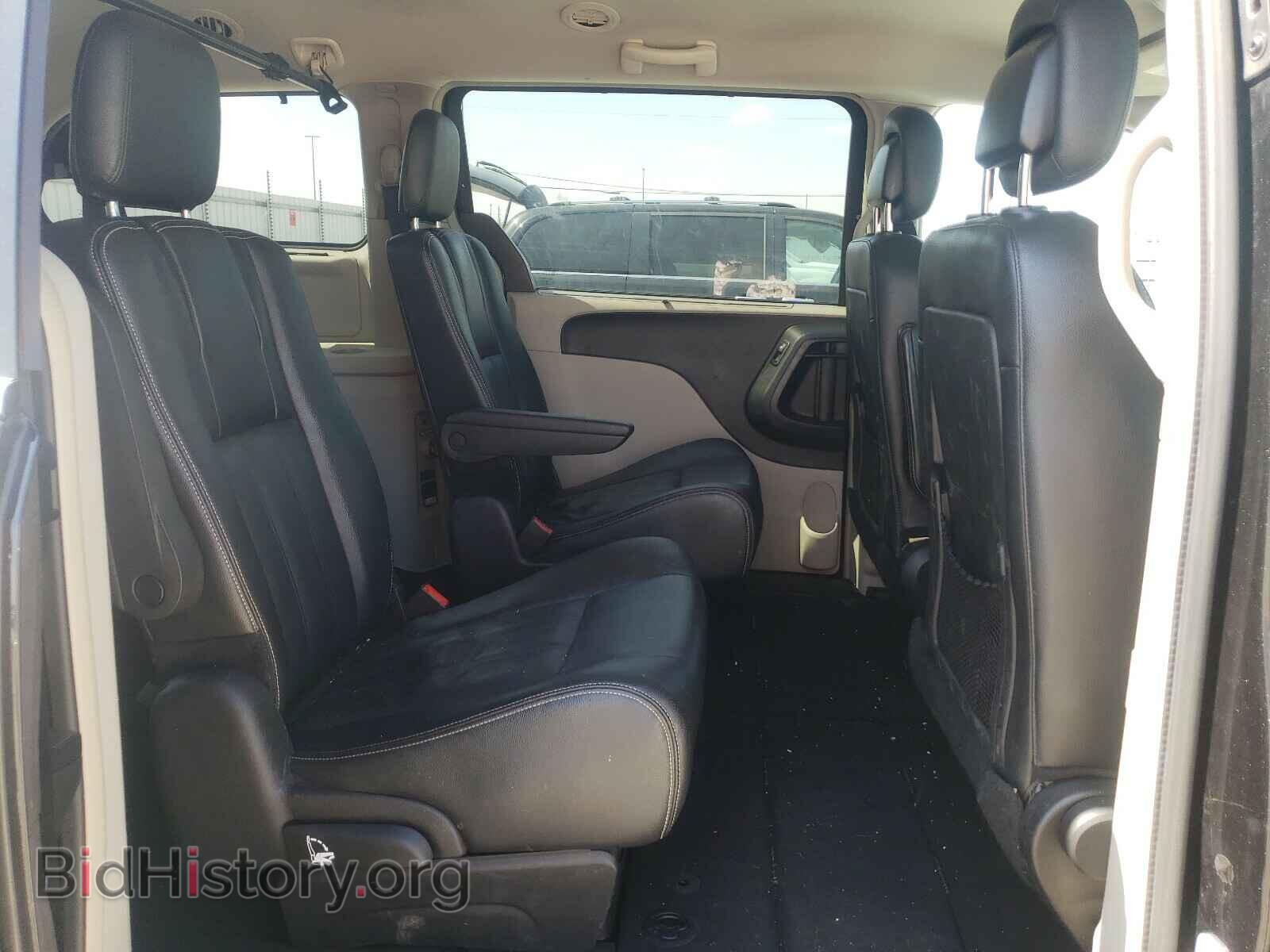 2016 CHRYSLER MINIVAN - VIN: 2C4RC1BG1GR159799 - Фото 6