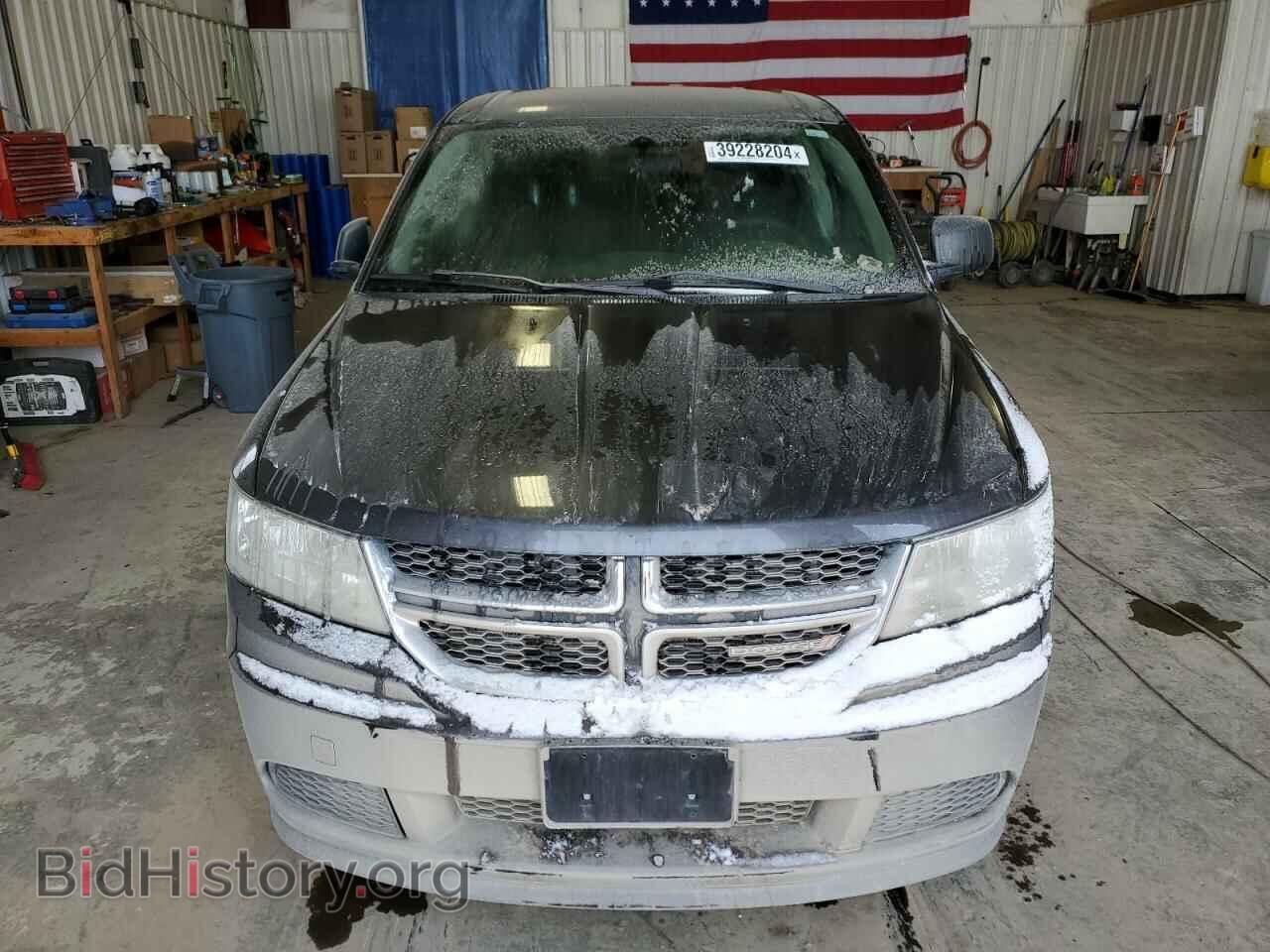 2015 DODGE JOURNEY - VIN: 3C4PDCAB2FT617139 - Фото 5