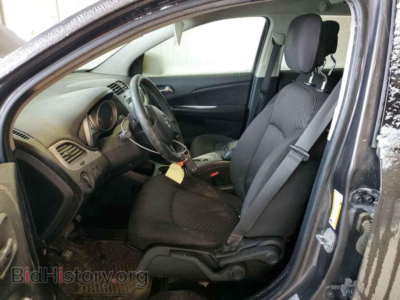2015 DODGE JOURNEY - VIN: 3C4PDCAB2FT617139 - Фото 7