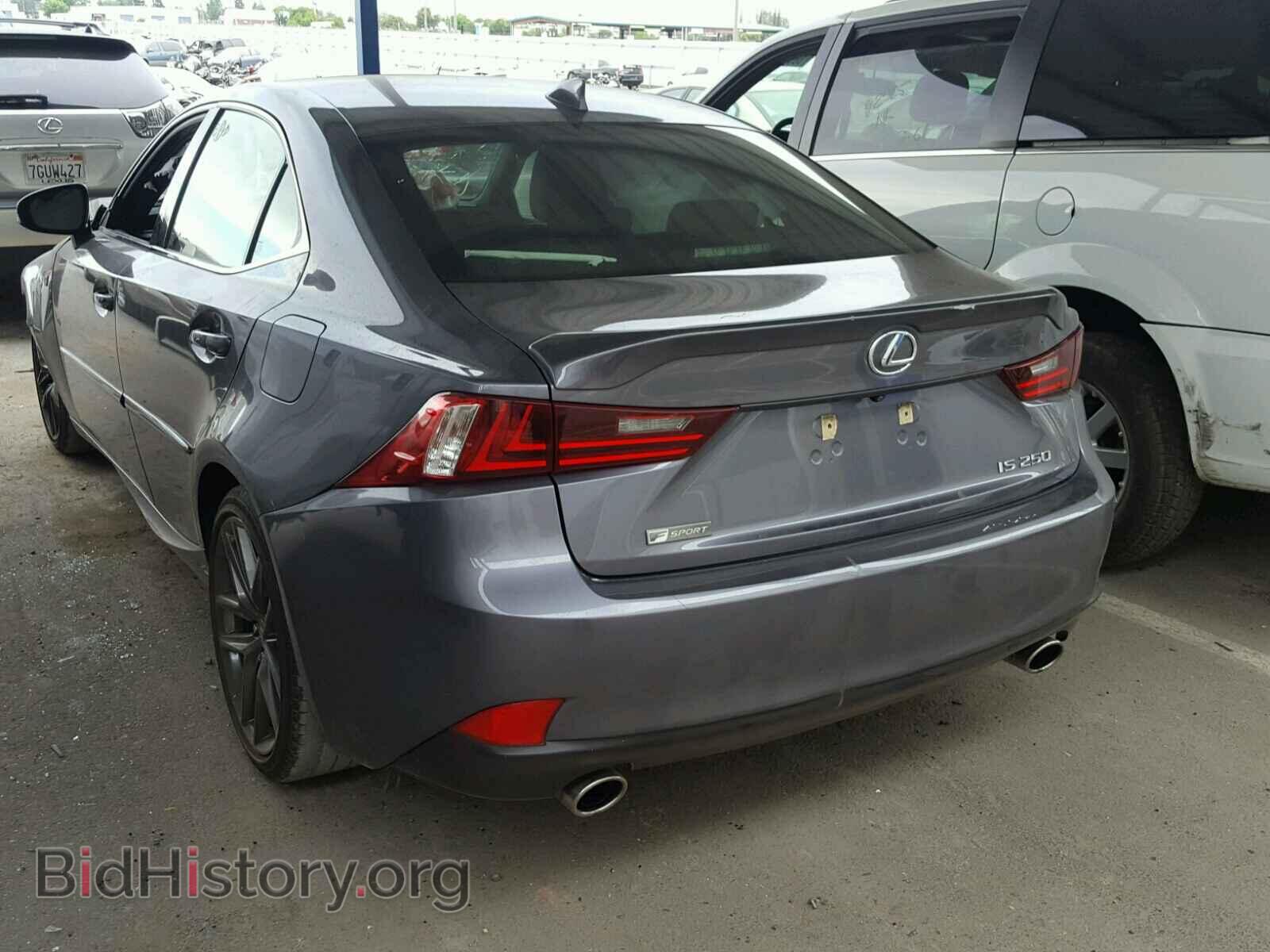 2015 LEXUS IS 250 - VIN: JTHBF1D29F5060247 - Фото 3