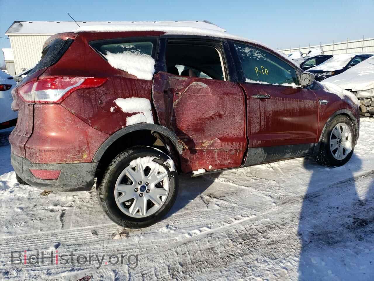 2015 FORD ESCAPE - VIN: 1FMCU0F73FUC73162 - Фото 3