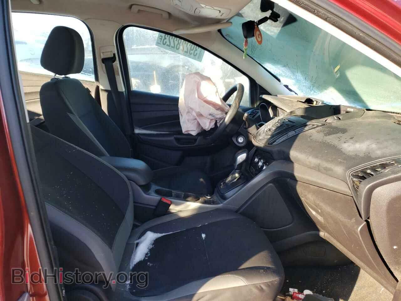 2015 FORD ESCAPE - VIN: 1FMCU0F73FUC73162 - Фото 7