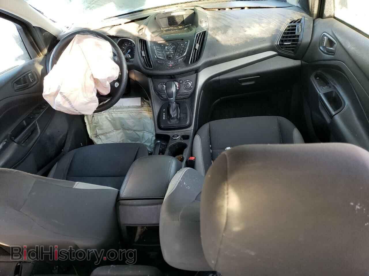 2015 FORD ESCAPE - VIN: 1FMCU0F73FUC73162 - Фото 8