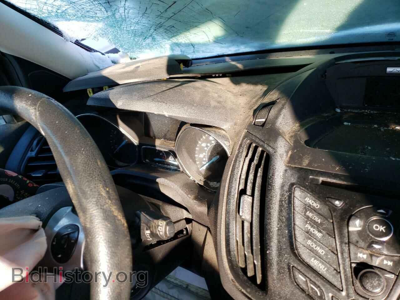 2015 FORD ESCAPE - VIN: 1FMCU0F73FUC73162 - Фото 9