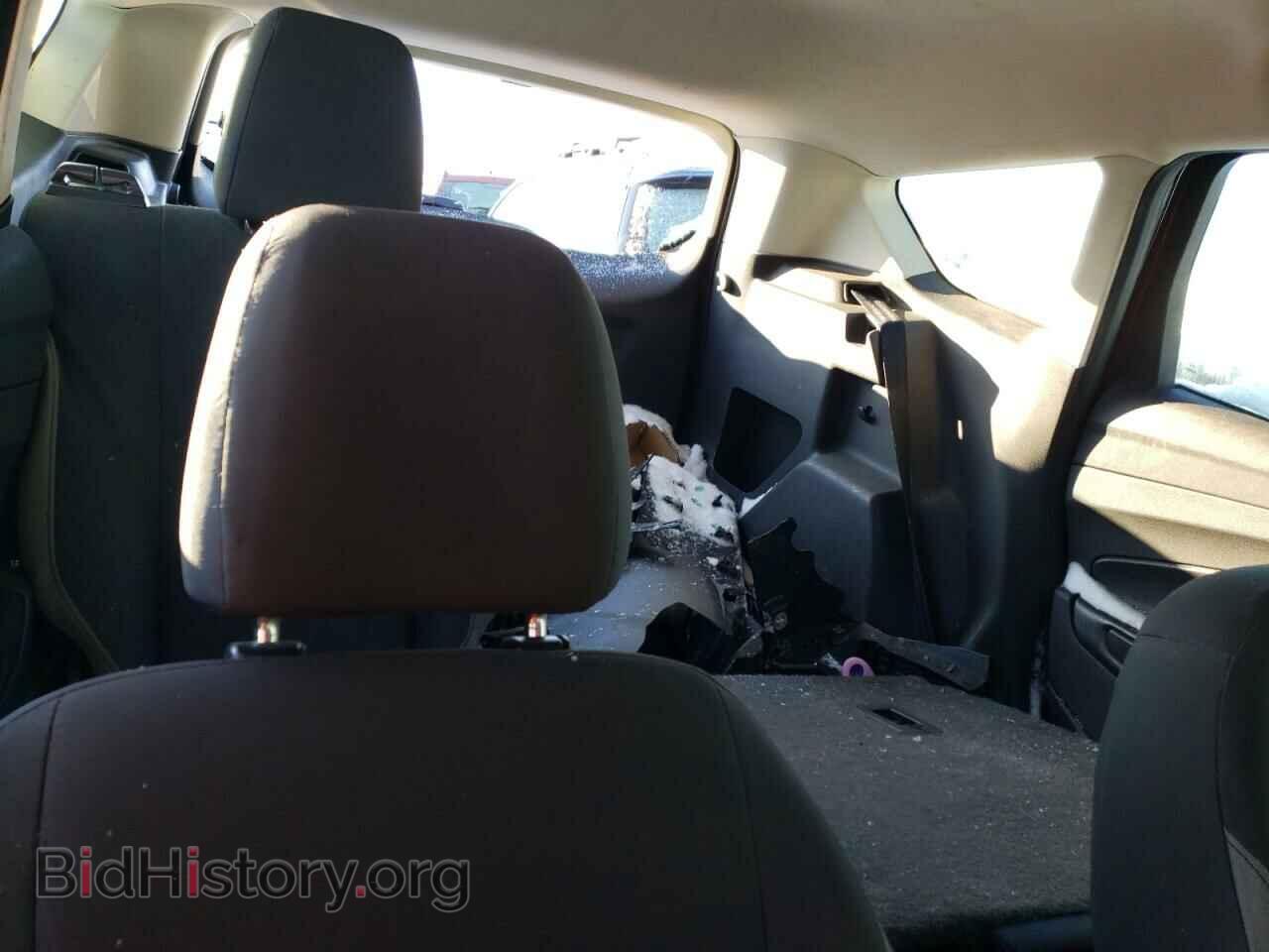 2015 FORD ESCAPE - VIN: 1FMCU0F73FUC73162 - Фото 10