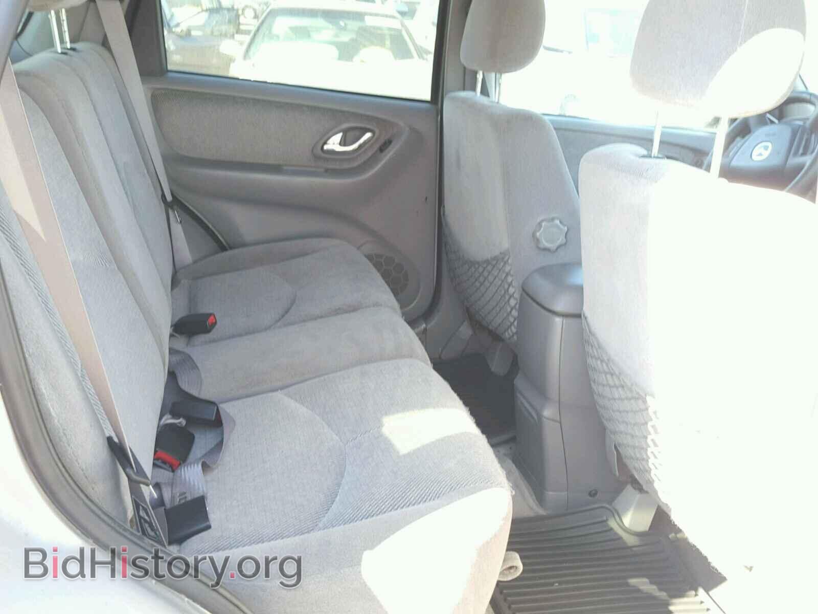 2002 MAZDA TRIBUTE - VIN: 4F2YU08172KM45654 - Фото 6