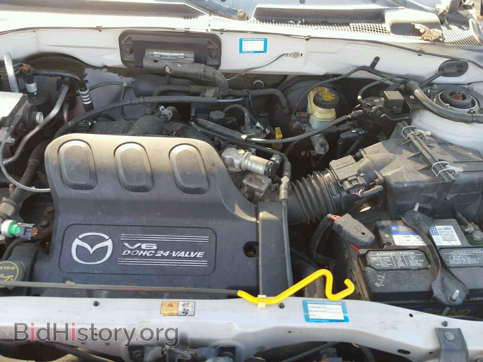 2002 MAZDA TRIBUTE - VIN: 4F2YU08172KM45654 - Фото 7