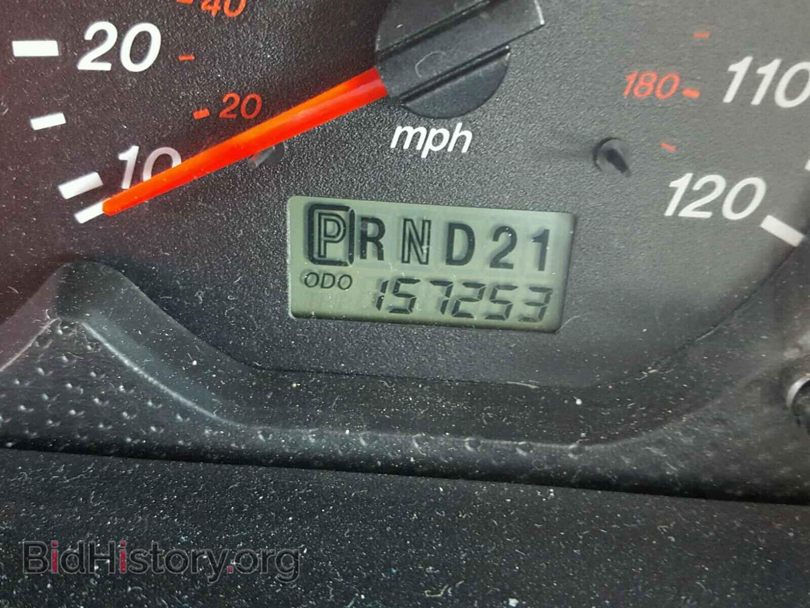 2002 MAZDA TRIBUTE - VIN: 4F2YU08172KM45654 - Фото 8