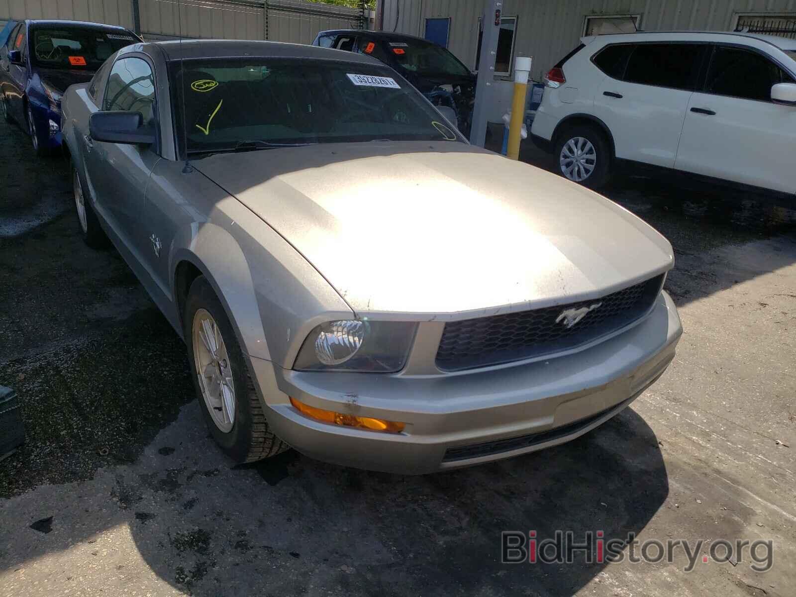 Photo 1ZVHT80N895133008 - FORD MUSTANG 2009