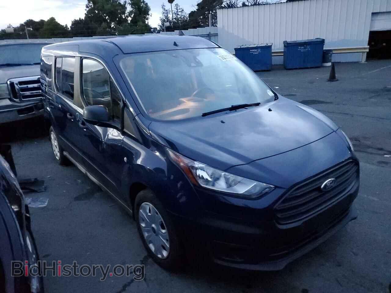Фотография NM0GE9E26M1484171 - FORD TRANSIT 2021