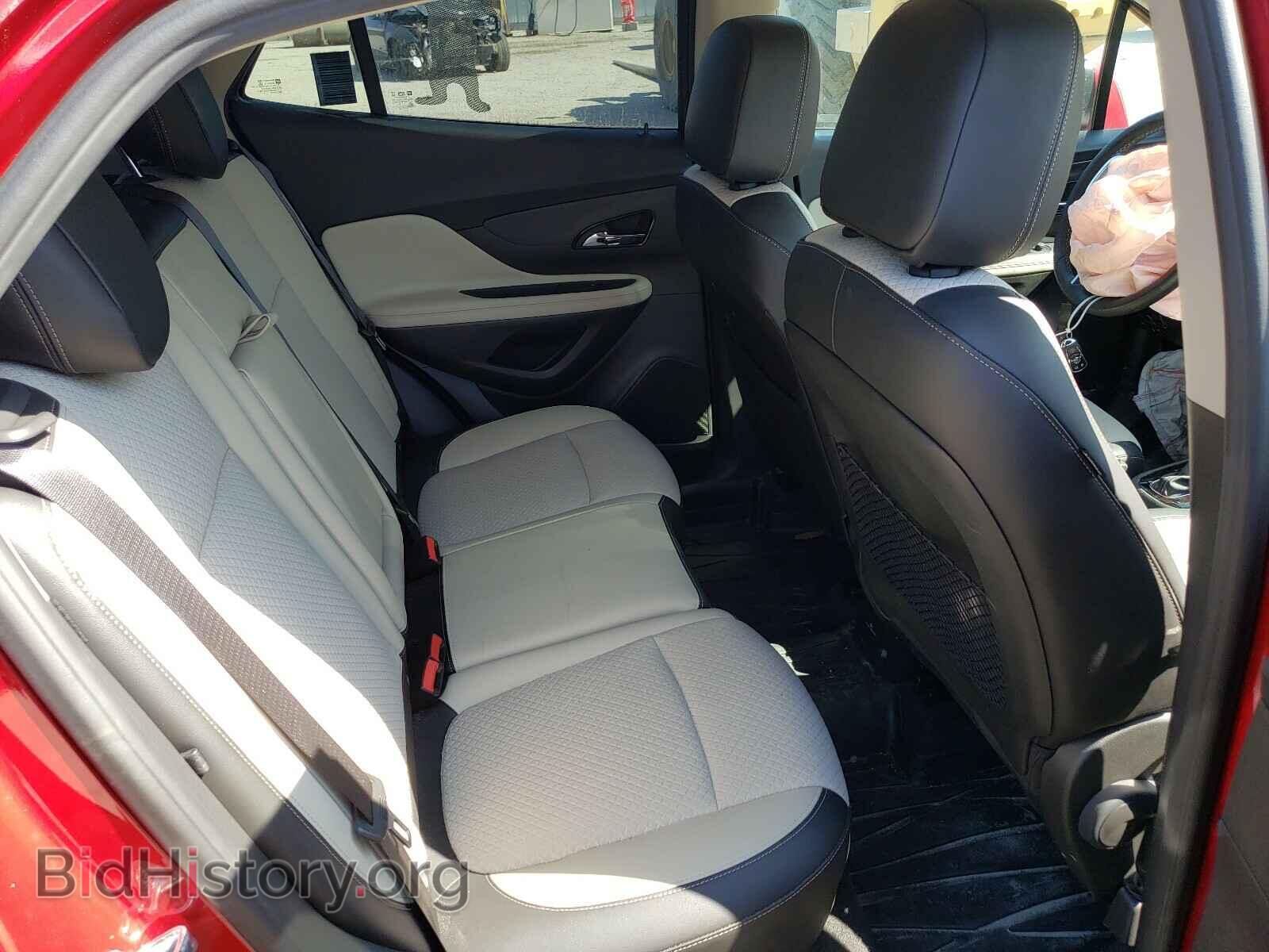 2019 BUICK ENCORE - VIN: KL4CJASB9KB727542 - Photo 6