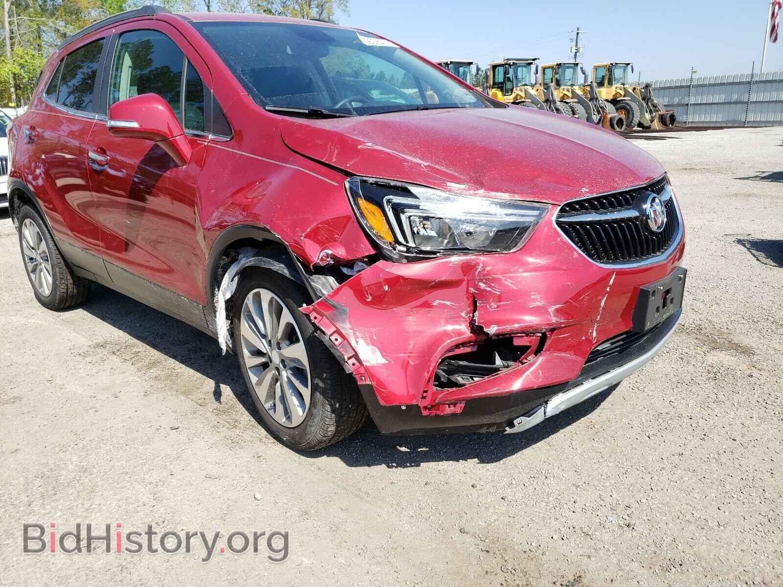 2019 BUICK ENCORE - VIN: KL4CJASB9KB727542 - Photo 9