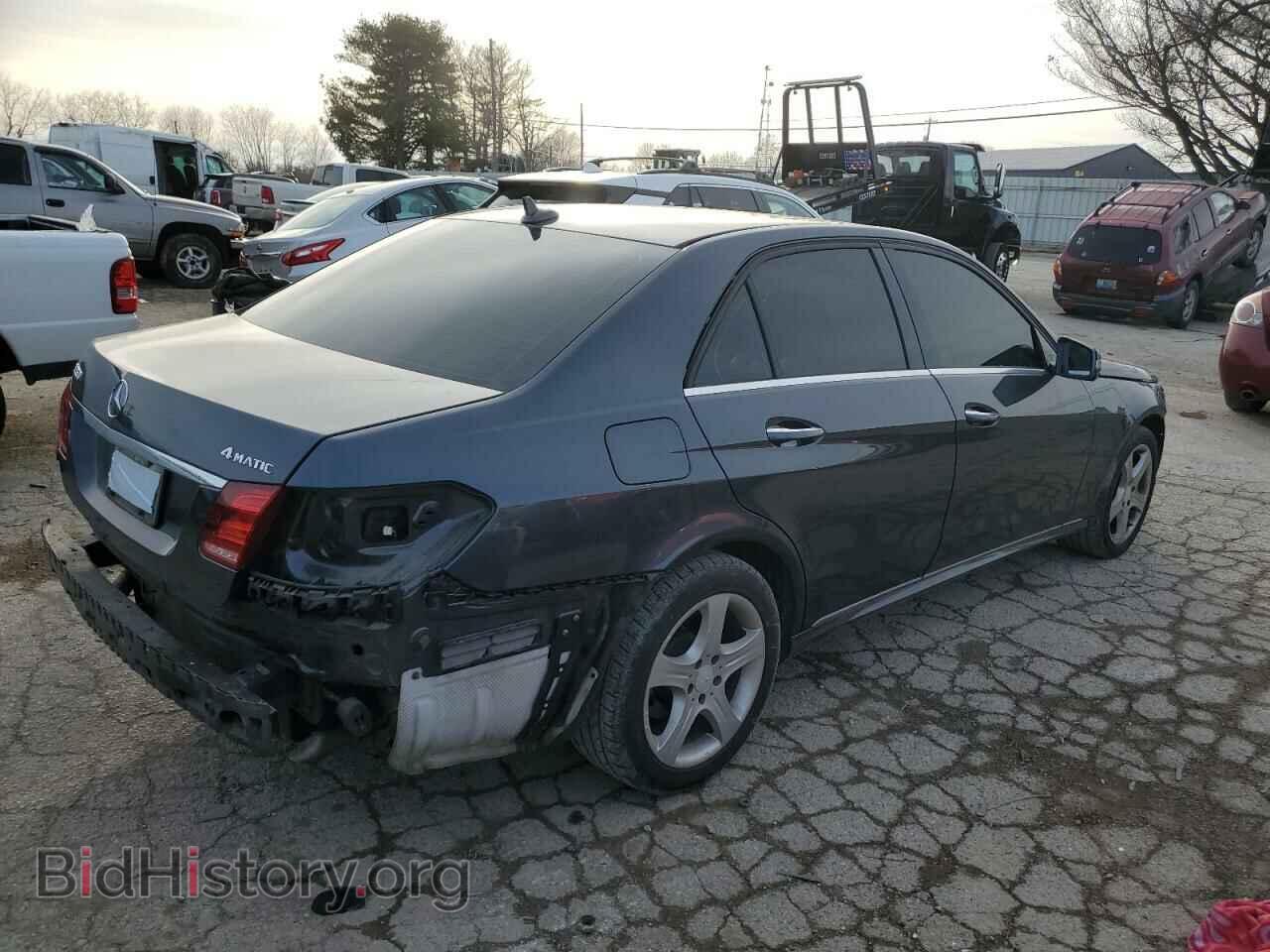 2014 MERCEDES-BENZ E-CLASS - VIN: WDDHF8JB3EA818037 - Фото 3