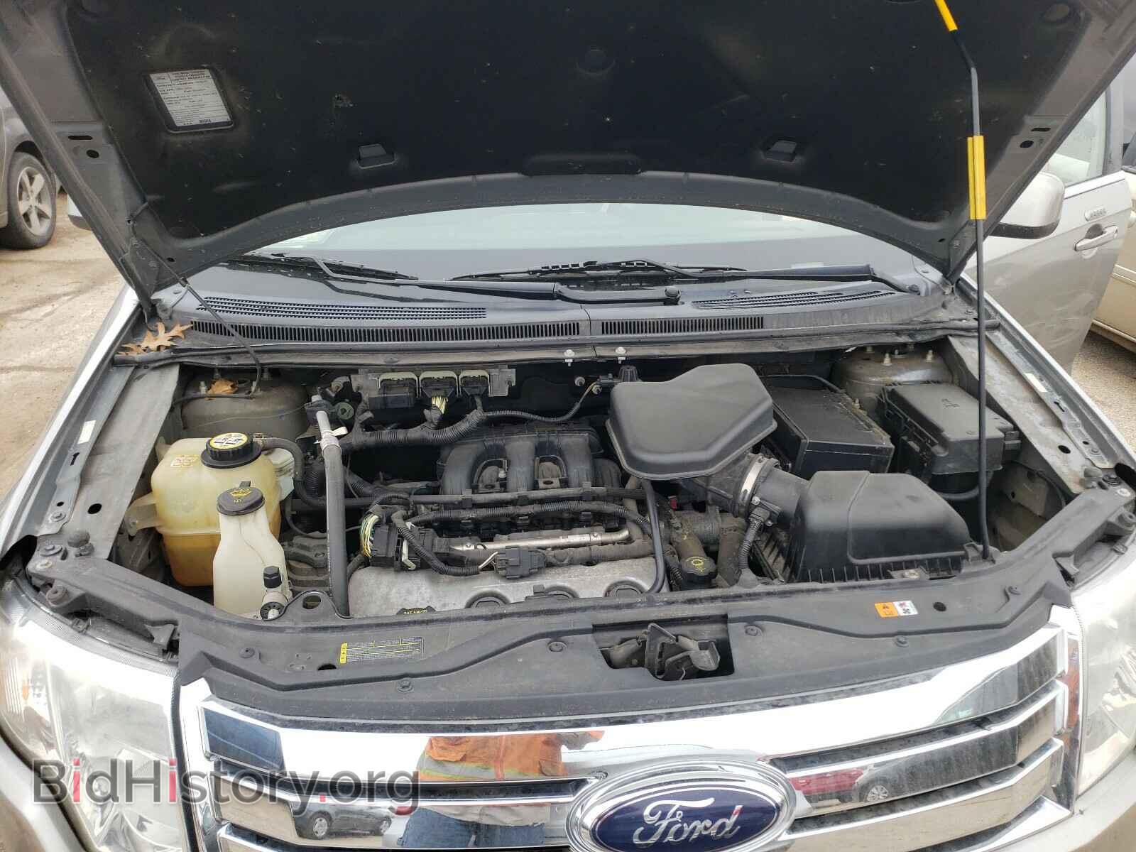 2008 FORD EDGE - VIN: 2FMDK49C38BA93179 - Photo 7