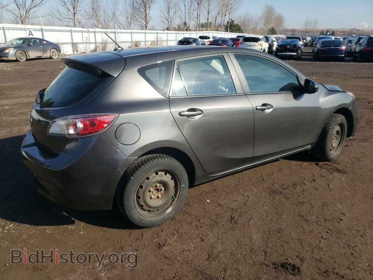 2013 MAZDA 3 - VIN: JM1BL1KFXD1747385 - Фото 3