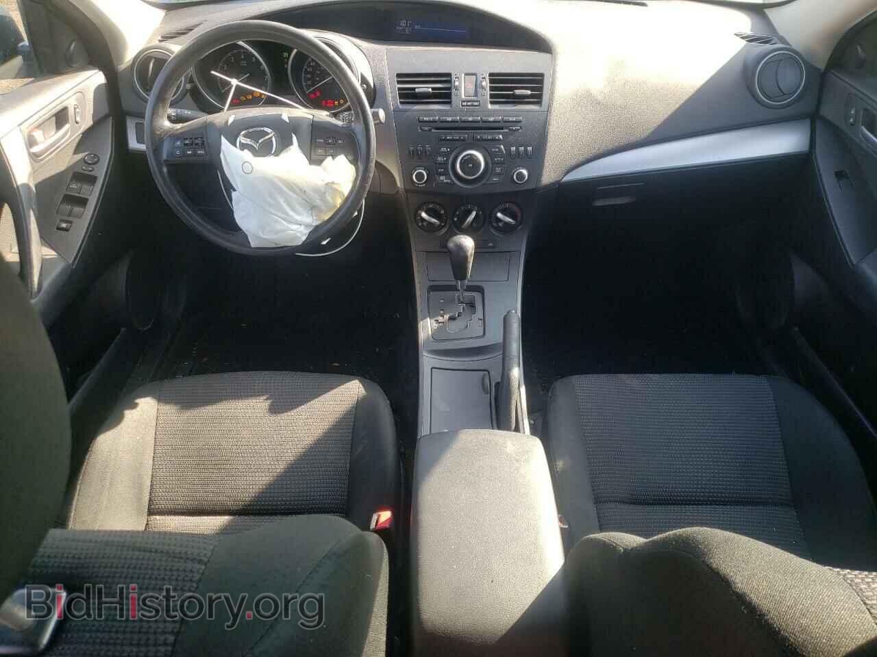 2013 MAZDA 3 - VIN: JM1BL1KFXD1747385 - Фото 8