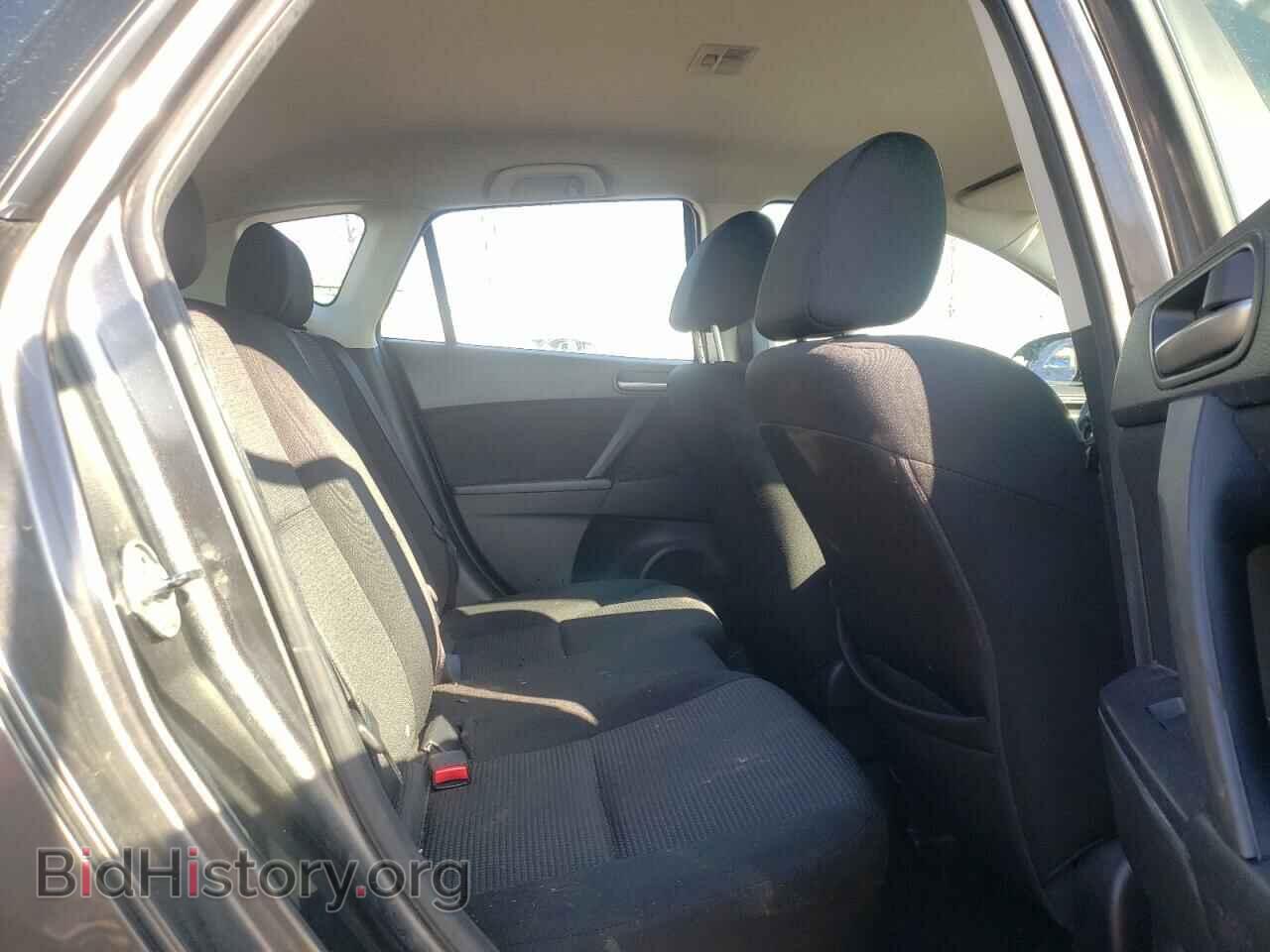 2013 MAZDA 3 - VIN: JM1BL1KFXD1747385 - Фото 10
