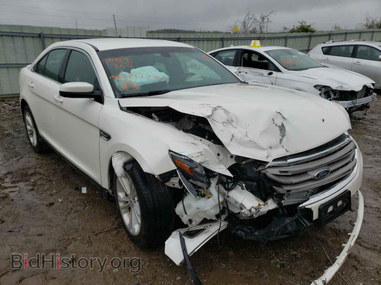 Фотография 1FAHP2E86GG147276 - FORD TAURUS 2016