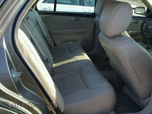 2011 CADILLAC DTS - VIN: 1G6KH5E65BU118135 - Фото 6