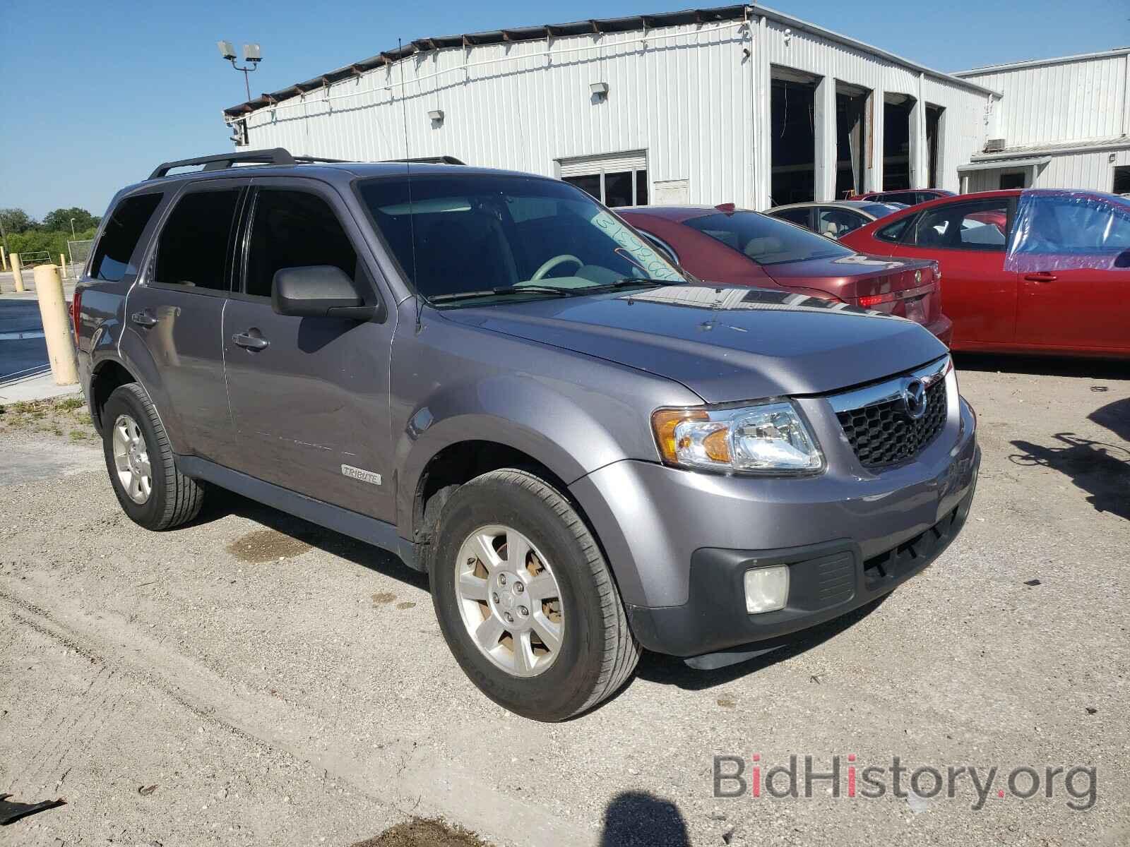 Photo 4F2CZ02Z28KM11981 - MAZDA TRIBUTE 2008